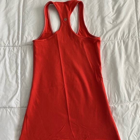 Lululemon Cool Racerback Tank - Picture 2 of 3